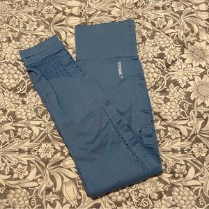 Gymshark Kids Teal Leggings